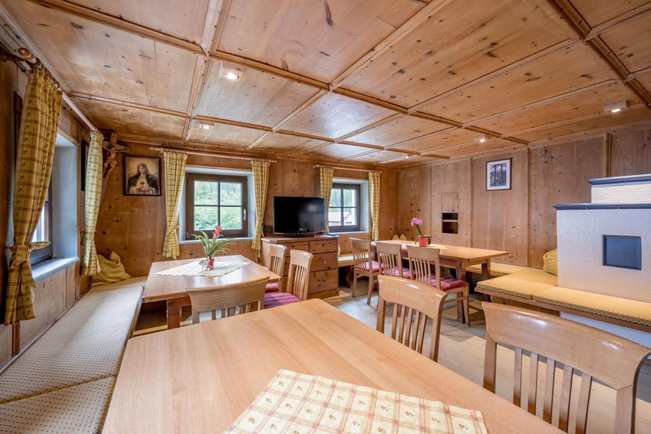 Peater'S Hoamat Villa Sölden Exteriör bild