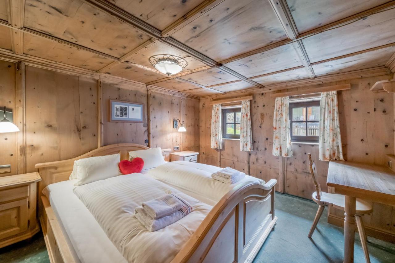 Peater'S Hoamat Villa Sölden Exteriör bild