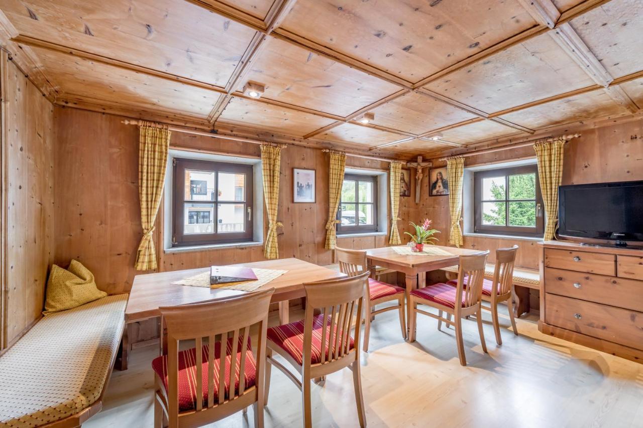 Peater'S Hoamat Villa Sölden Exteriör bild